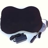 iNeed Lumbar Massage Cushion - Electric Back Massager
