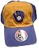 Milwaukee Brewers MLB Cooperstown Collection Fitted Baseball Cap/Hat