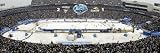 2008 NHL Winter Classic Panoramic By Unknown. ART PRINT Size: 20 x 16 Inches