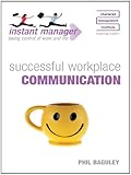 Successful workplace communication