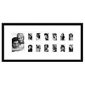 School Photo Frame - Black