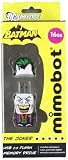 Mimobot The Joker USB Flash Drive - 16GB