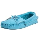 Dunlop Women's Fringe Slipper