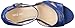 Nine West Women's Firstplace Leather Wedge Sandal