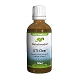 Native Remedies UTI-Clear for Urinary Tract and Bladder Health (50ml)