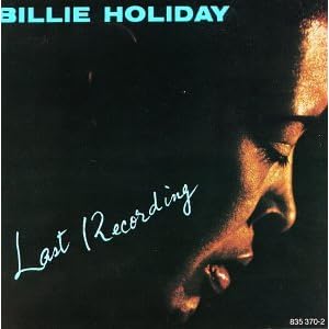Last Recordings
