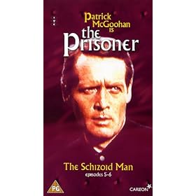 The Prisoner - Vol. 3 - Episodes 5 And 6 - The Schizoid Man / The General [VHS]