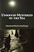 Books : Unsolved Mysteries of the Sea