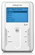 Creative Zen Touch Tragbarer MP3-Player 20 GB