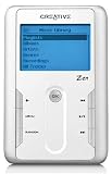 Creative Zen Touch Tragbarer MP3-Player 20 GB