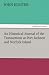 An Historical Journal of the Transactions at Port Jackson and Norfolk Island