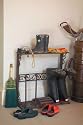 Cast-iron Boot Airer