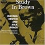 Study in Brown