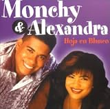 Hoja en Blanco - Monchy Y Alexandra