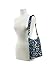 Vera Bradley Hipster in Midnight Blues with Solid Navy Interior