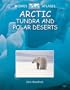 Arctic Tundra and Polar Deserts (Biomes Atlases (Raintree Hardcover))