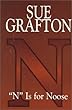 N Is for Noose (Thorndike Press Large Print Buckinghams)