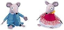 Bagpuss Musical Mouse - Lizzie