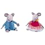 Bagpuss Musical Mouse - Lizzie