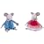 Bagpuss Musical Mouse - Lizzie