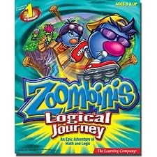 Buy Zoombinis Logical Journey by The Learning Company