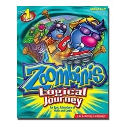 Zoombinis Logical Journey
