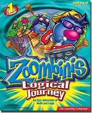 Zoombinis - Logical Journey
