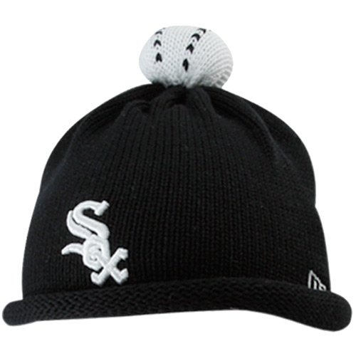 Chicago White Sox Infant T-Ball Knit Hat