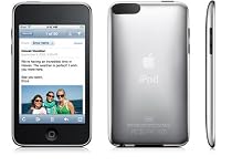 Apple - iPod Touch - 8 Go - Noir