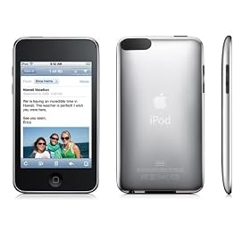 Apple - iPod Touch - 8 Go - Noir