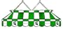Michigan State Spartans 40" Full-size Pool Table Lamp NCAA College Athletics