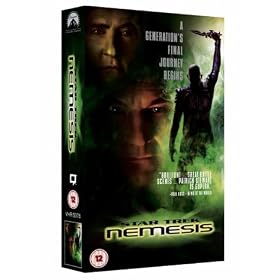 Star Trek: Nemesis [VHS] [2003]