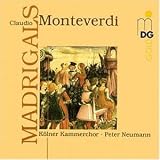 Monteverdi: Madrigals Bk.8 SV146-167; Hor ch'el ciel SV147