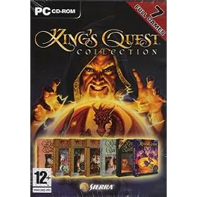 King's Quest Collection ( 7 Games )