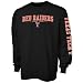 Texas Tech Red Raiders Black Standard Long Sleeve T-shirt