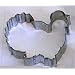 R & M Turkey Cookie Cutter