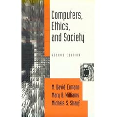 Computers, Ethics, and Society