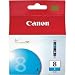 Canon CLI-8C Cyan Ink Cartridge
