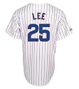 Derrek Lee Chicago Cubs Youth Replica Home Jersey