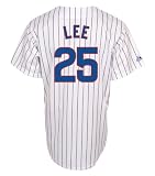 Derrek Lee Chicago Cubs Youth Replica Home Jersey