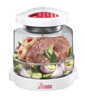 NuWave Infrared Oven with Digital Controls and Extender Ring