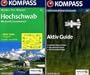 Hochschwab, Mariazell, Eisenwurzen: Wander-, Rad- und Skitourenkarte. GPS-genau. 1:50.000