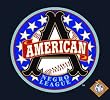 Negro BB League American 100% Cotton Afghan