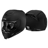 Icon Airframe Solid Helmet