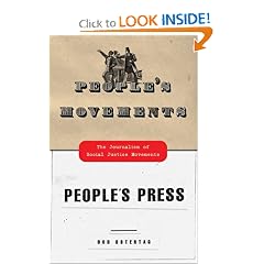 People's Movements, People's Press : The Journalism of Social Justice Movements