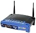 Linksys WRT55AG Dual-Band Wireless A+G Access Point + Cable/DSL Router with 4-Port 10/100 Switch