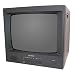 Clover C1401 14 Color Professional Slave Monitor