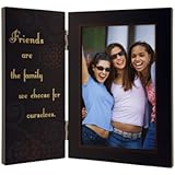 Malden Friends are the Family We Choose for Ourselves Storyboard Frame, 4 by 6-Inch
