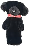Winning Edge Designs Black Labrador Head Cover, Ebony