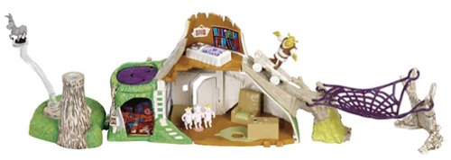 shrek playset